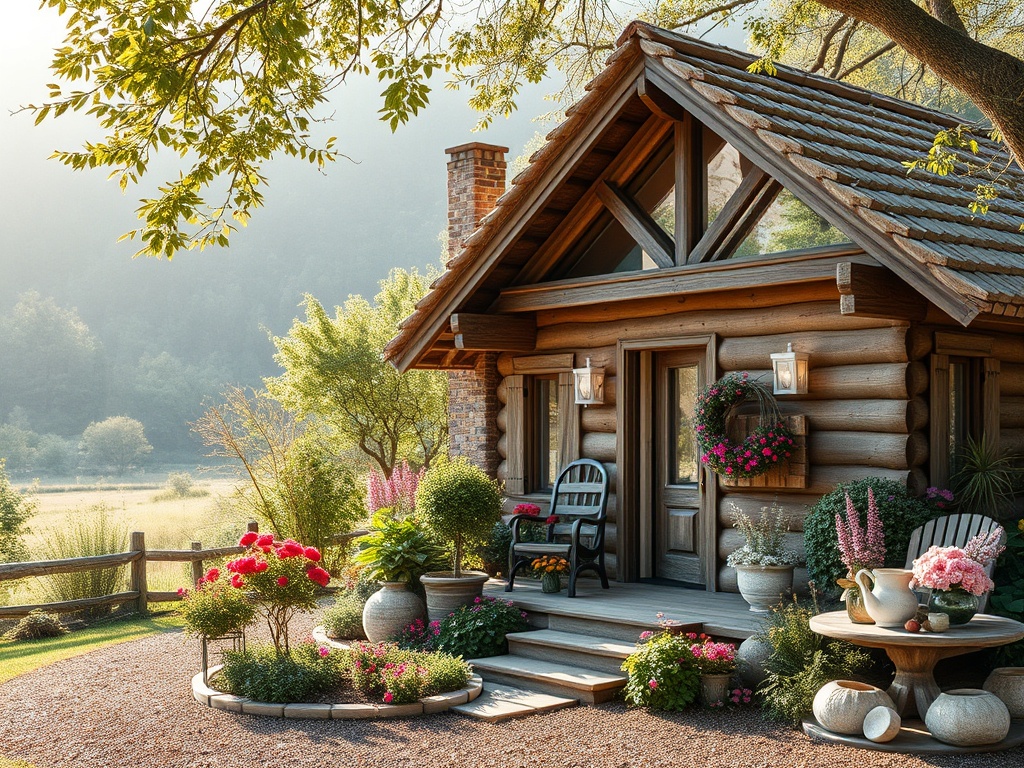 Проекты домов из клееного бруса с балконами и лоджиями