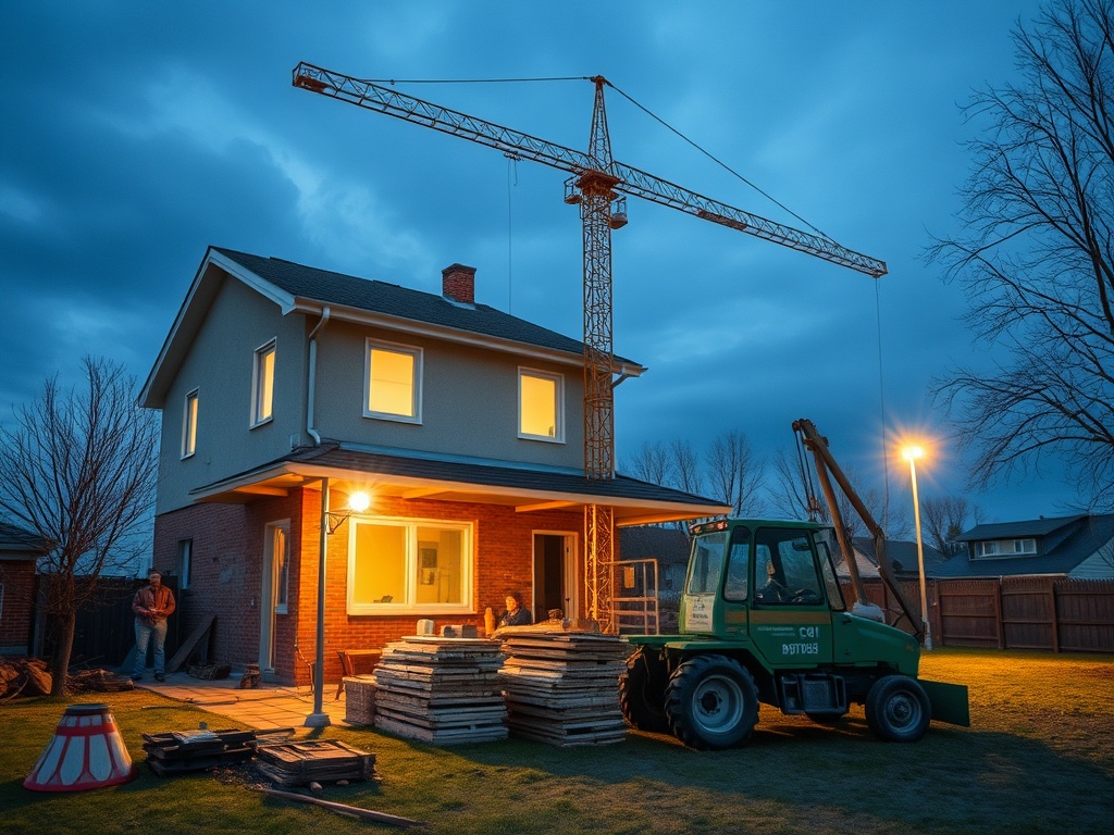 Строительство навеса для дров из того же бруса, что и дом Строительство навеса для дров из того же бруса, что и дом