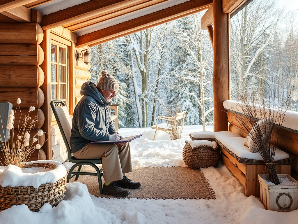 Замерзание скважины зимой: как предотвратить Замерзание скважины зимой: как предотвратить