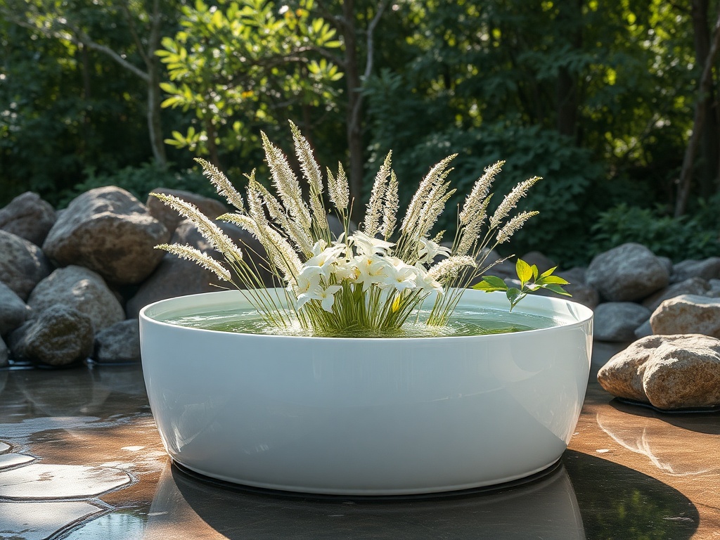 Сбор дождевой воды в накопительную емкость для загородного дома Сбор дождевой воды в накопительную емкость для загородного дома