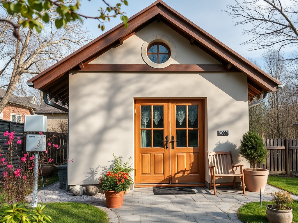 Охранная сигнализация для загородного дома